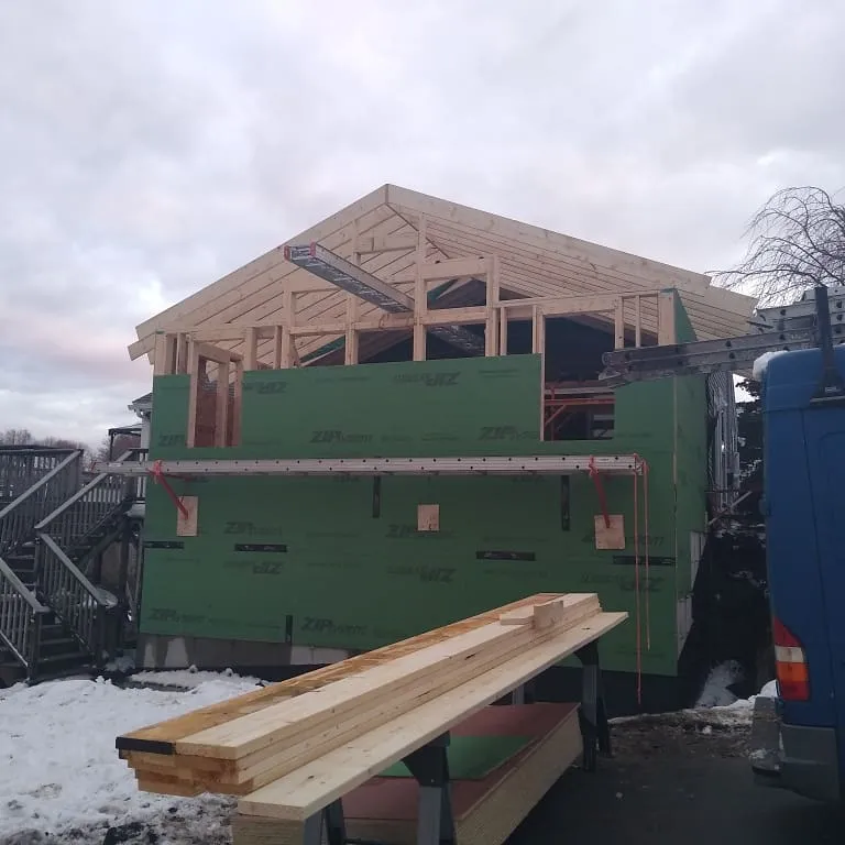 Boucher Carpentry & Building