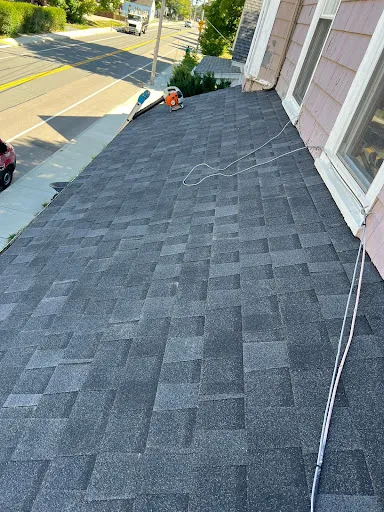 Loyalty Exterior Roofing Solutions work photo