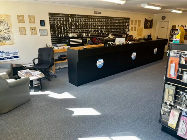work photo from Google listing