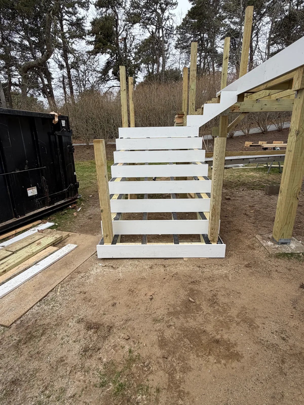 Cape Cod Carpentry Guild Inc verified work photo