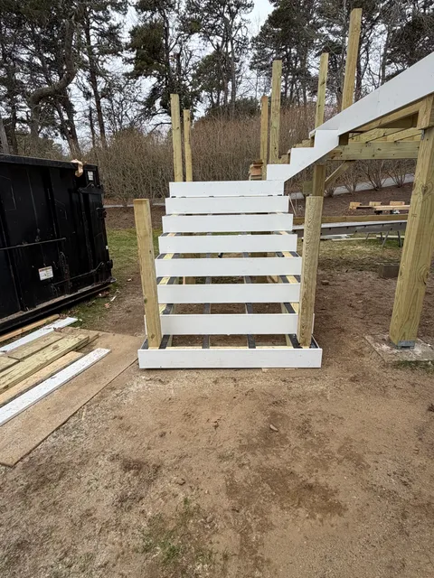 Cape Cod Carpentry Guild Inc verified work photo