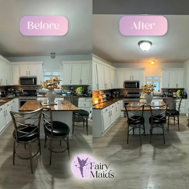 Fairy Maids LLC work photo