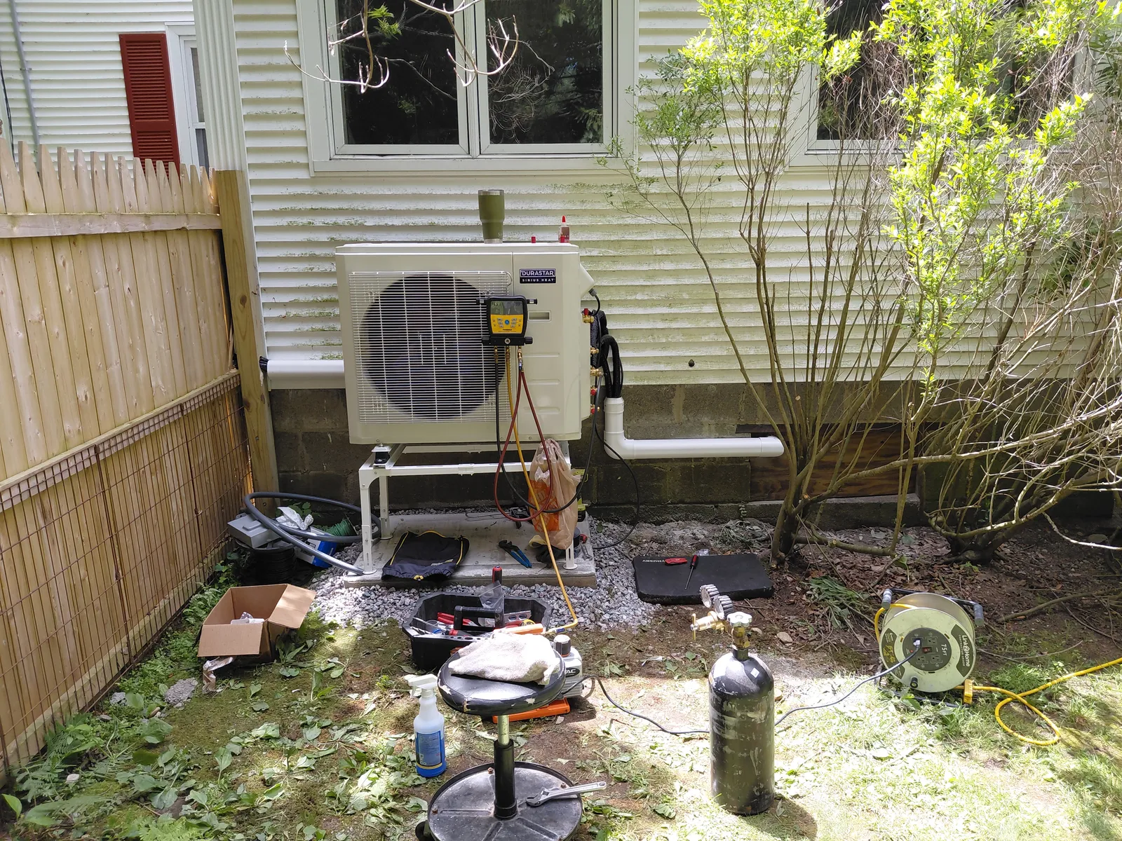 work photo from Google listing