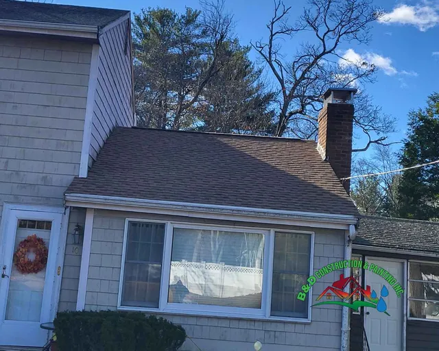 B&D CONSTRUCTION & PAINTING
