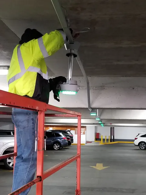 Innovation Electrical Contractors work photo