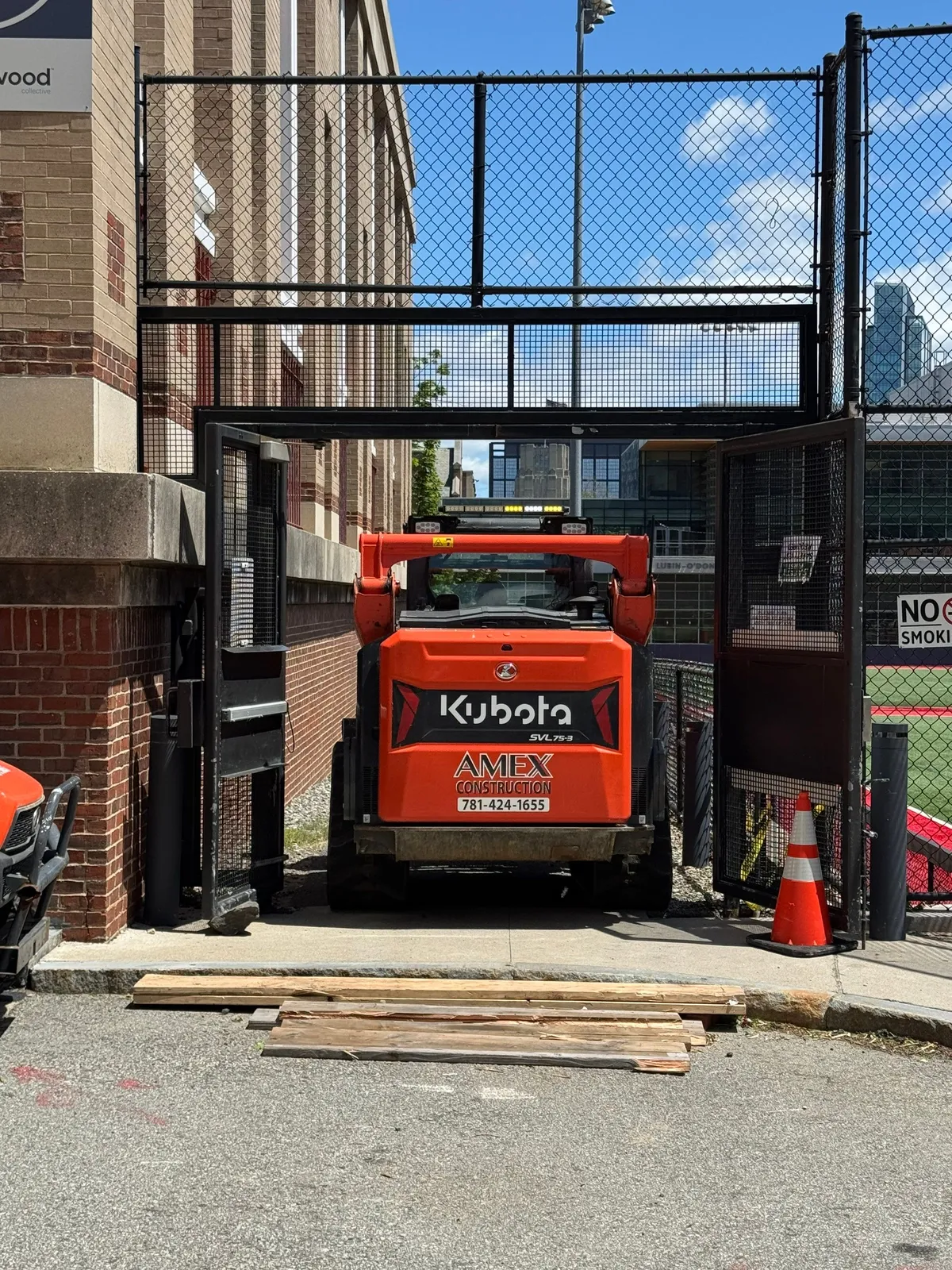 work photo from Google listing