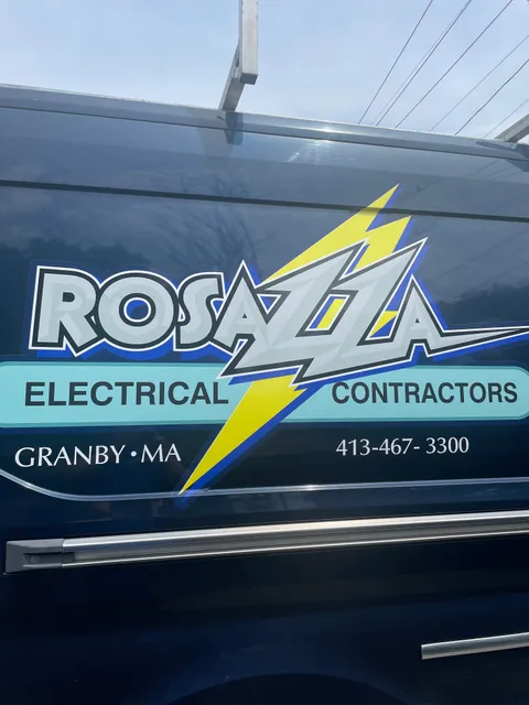 Rosazza Electrical Contractor Inc work photo