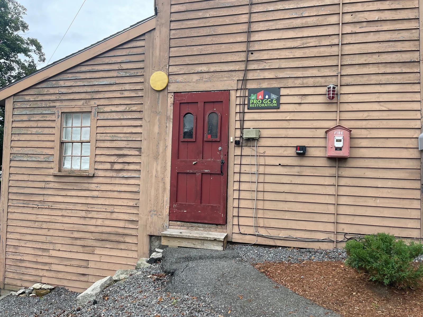 work photo from Google listing