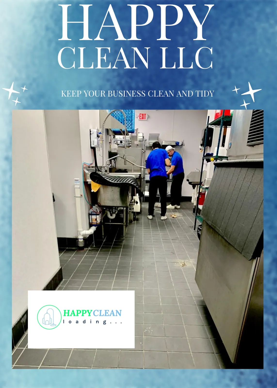 work photo from Google listing