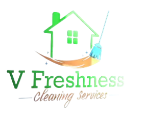 V Freshness Cleaning Services logo