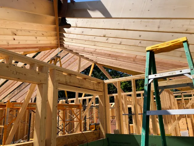Boucher Carpentry & Building