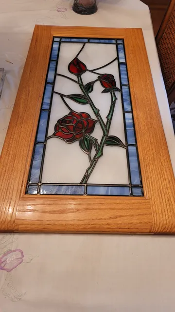 Burnham & LaRoche Associates - Stained Glass work photo