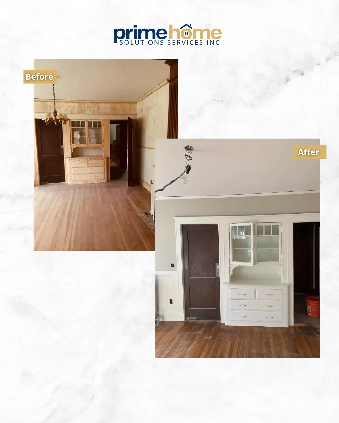PRIME HOME SOLUTIONS SERVICES INC