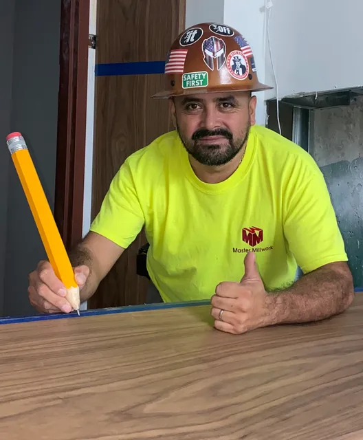 work photo from Google listing