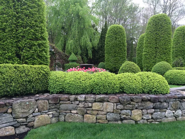 Gregory Landscapes work photo