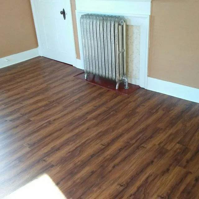 Wood look flooring in Plymouth, NH from ADF Flooring LLC