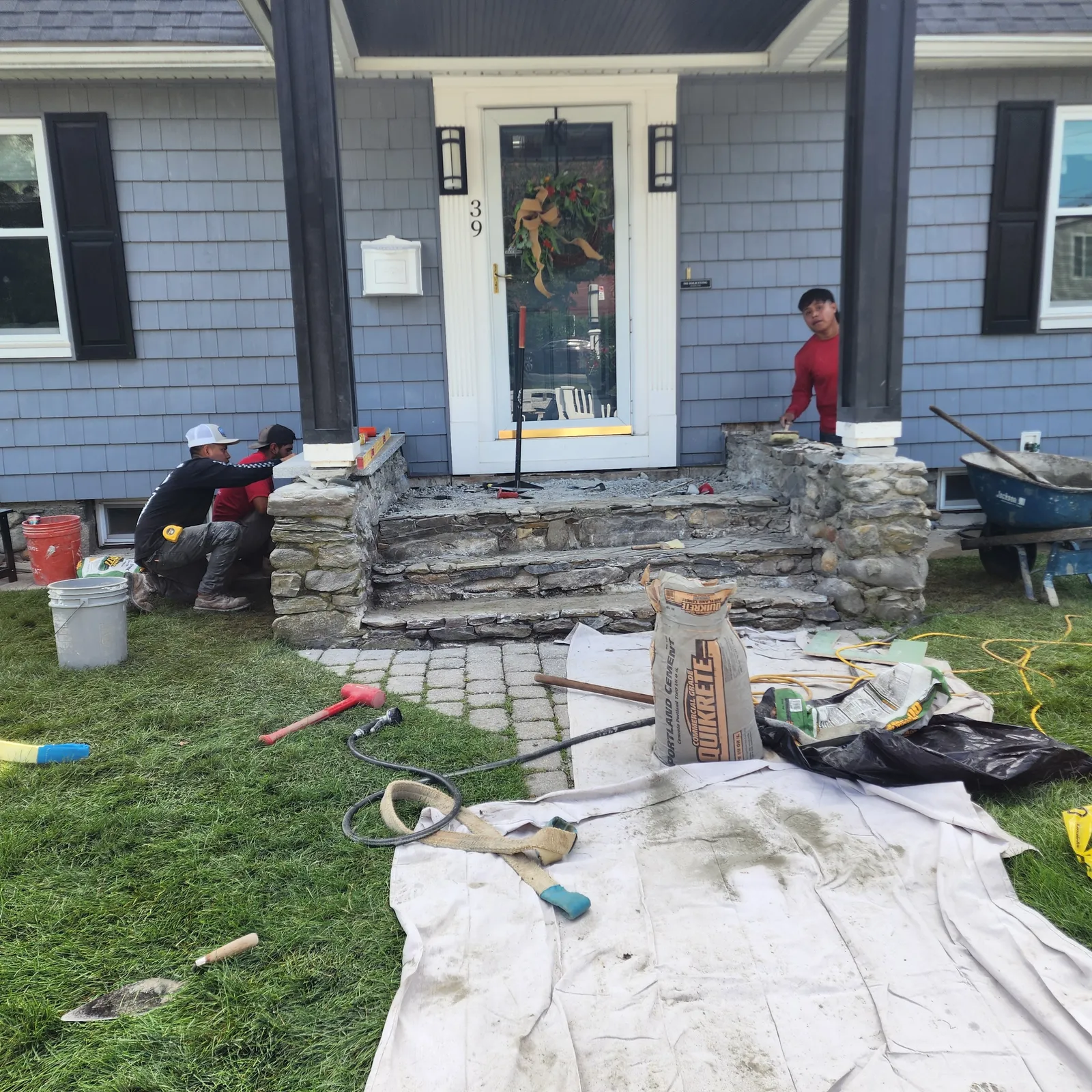 work photo from Google listing