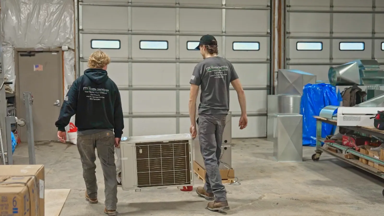 work photo from Google listing