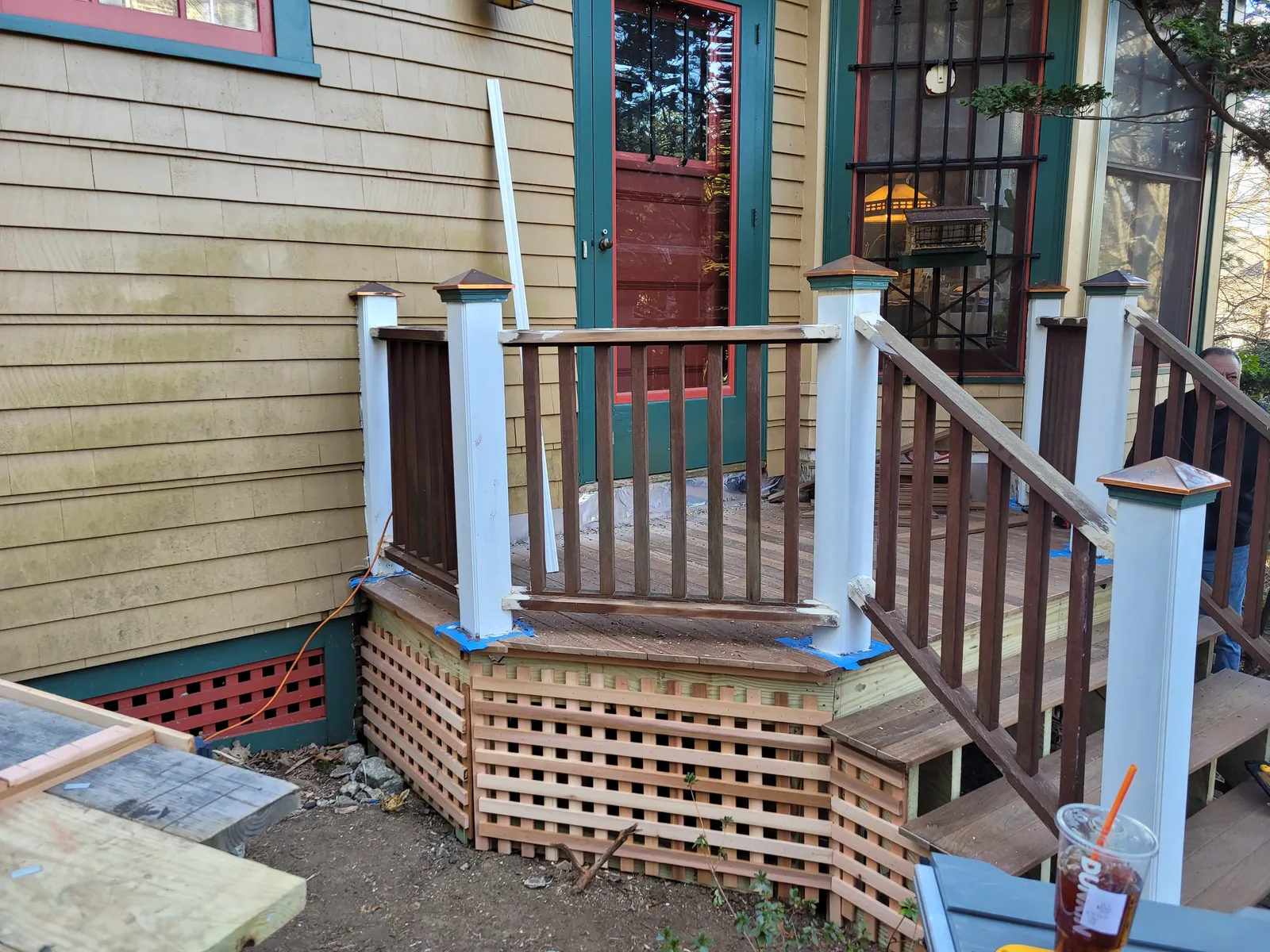 work photo from Google listing