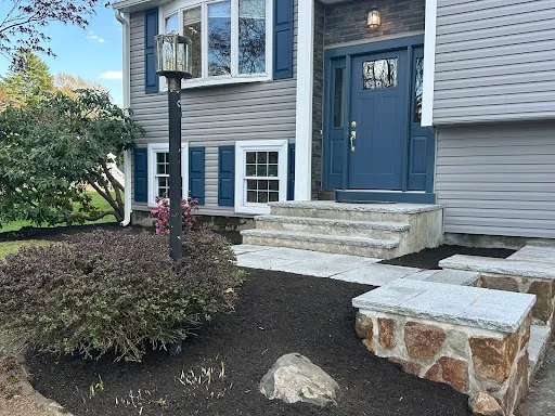ED&M Construction and Landscape work photo