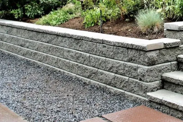 Retaining walls