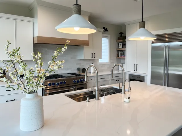 Blue Sky Home Renovations work photo