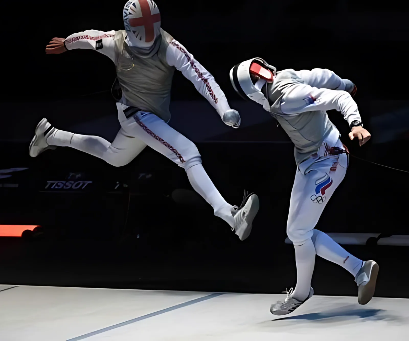 Championship Fencing