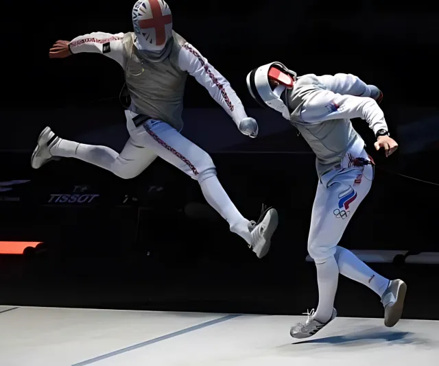 Championship Fencing