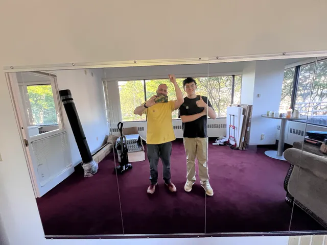 work photo from Google listing