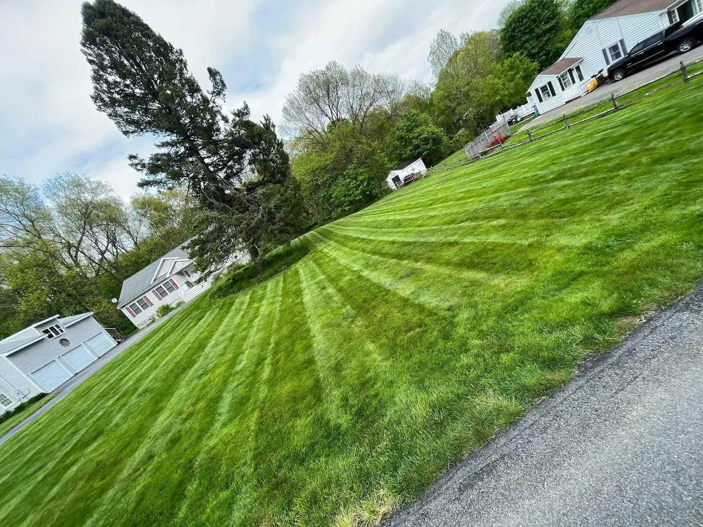 work photo from freshcutlandscapeus.com