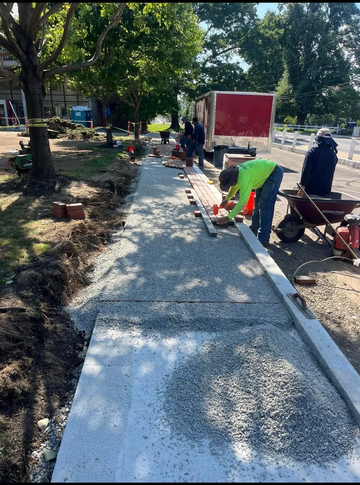 work photo from Google listing