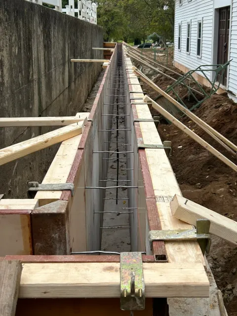 Bolton Barn Reno
