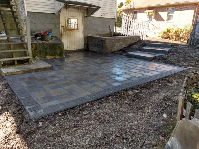 Reliable Landscaping work photo