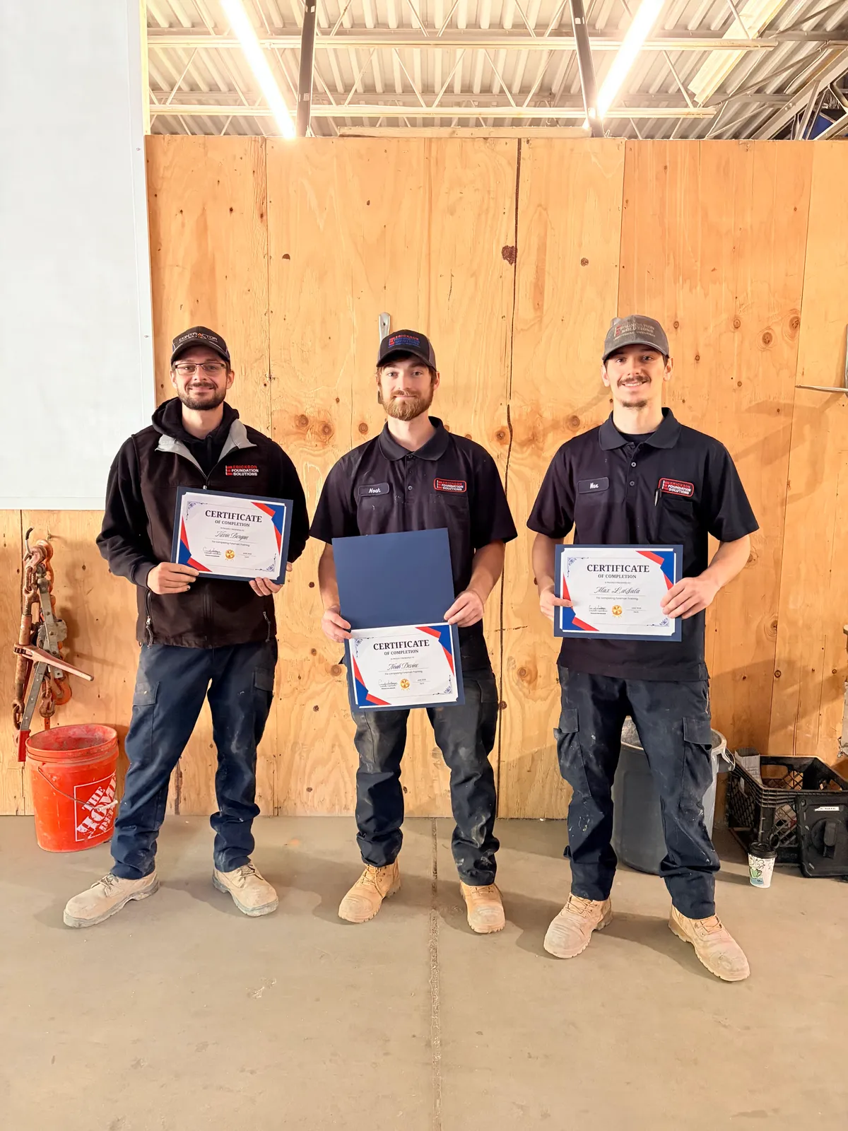 work photo from Google listing