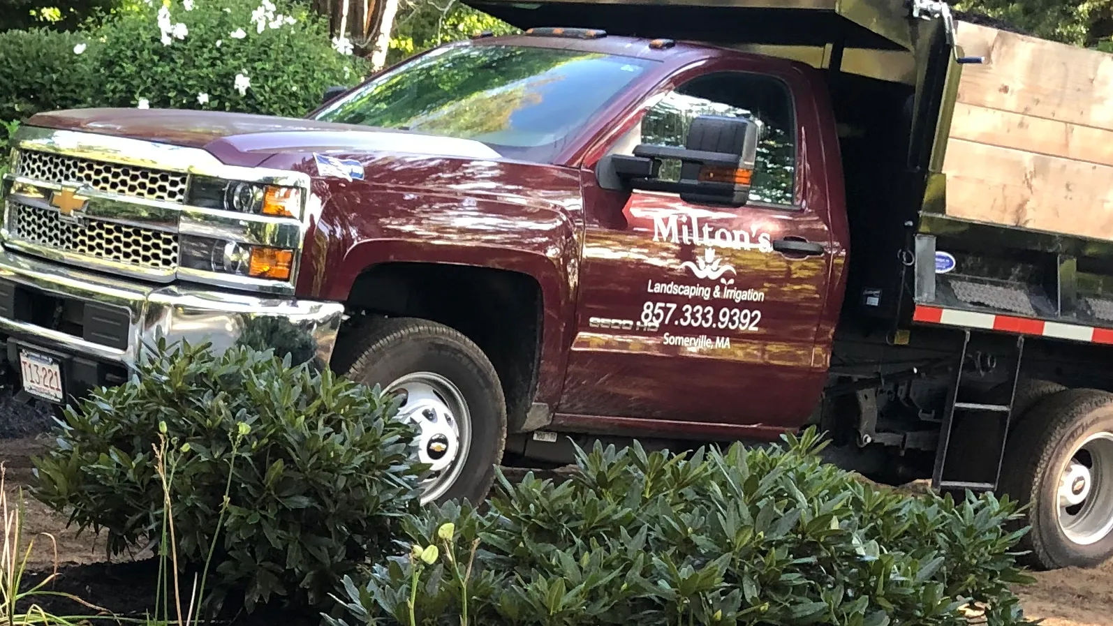 Miltons landscaping Inc