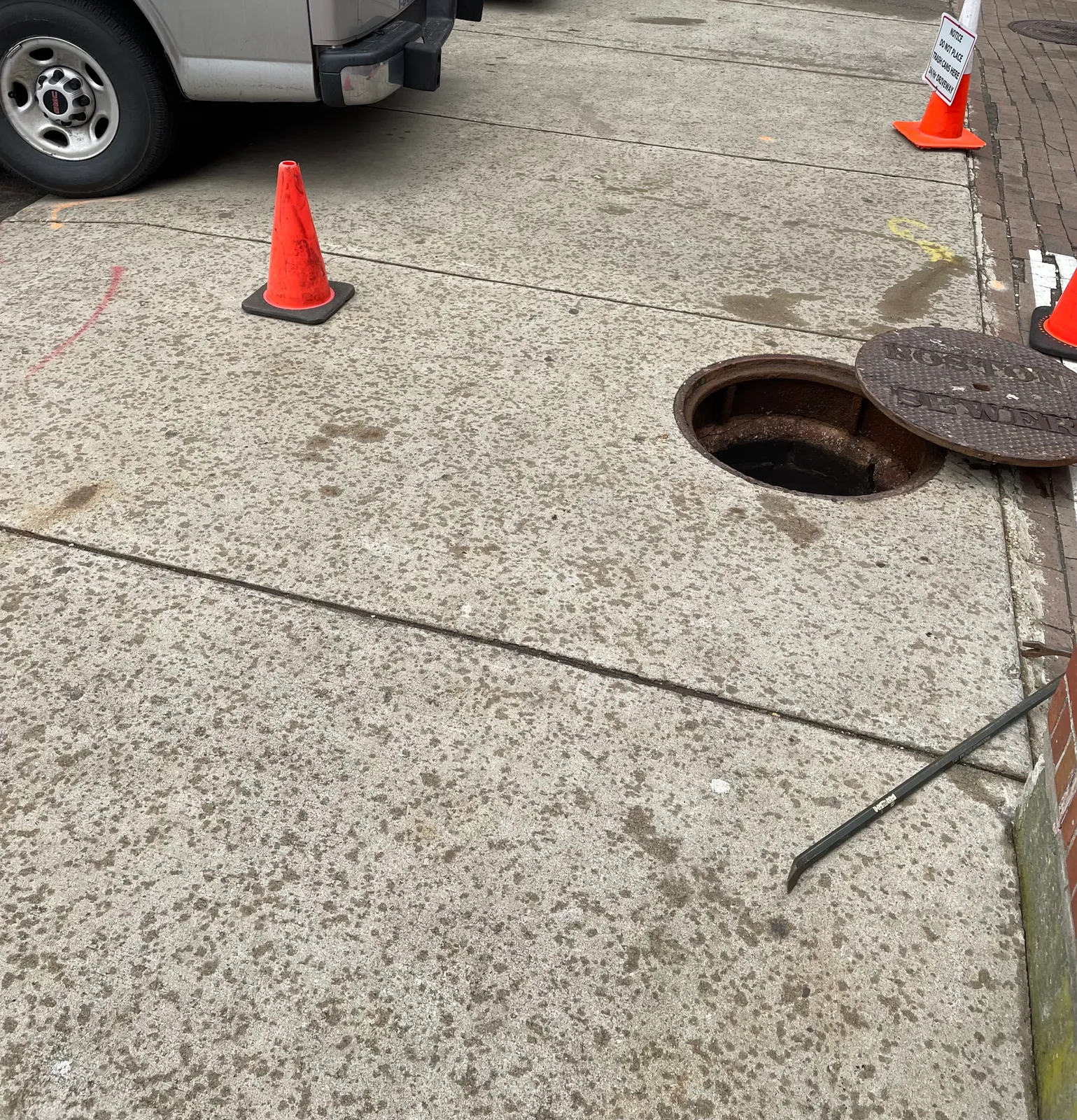 work photo from Google listing