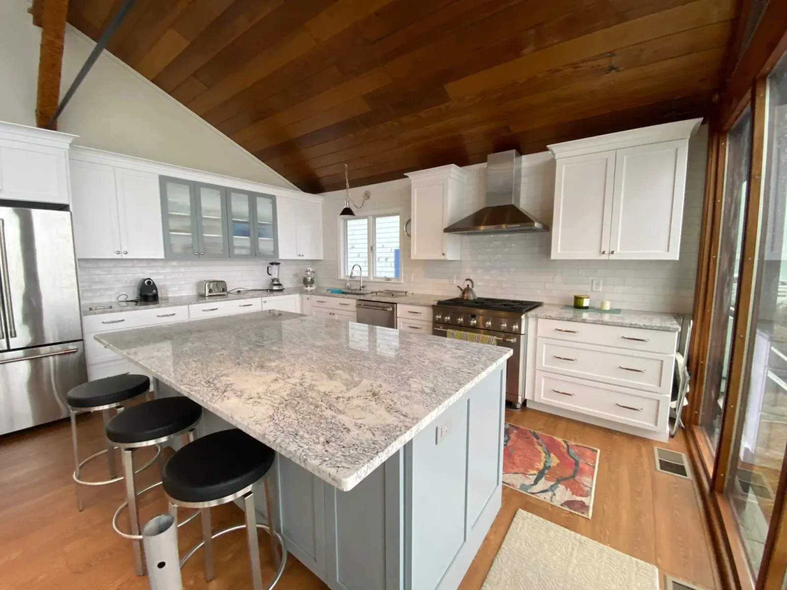 Kitchen Remodeling Contractors - HRH Construction
