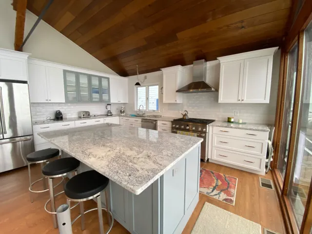 Kitchen Remodeling Contractors - HRH Construction