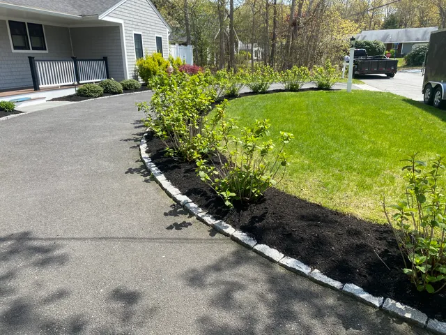 Shaun Martin Landscape Services & Deliveries work photo