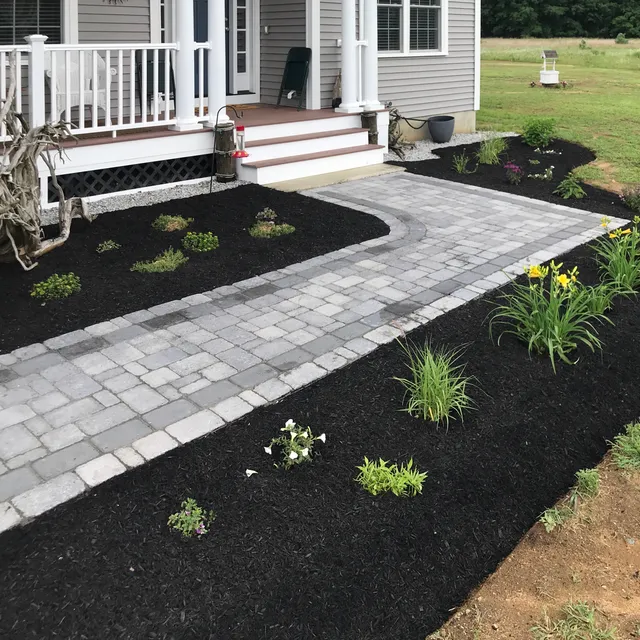 East Concord Grass Roots work photo