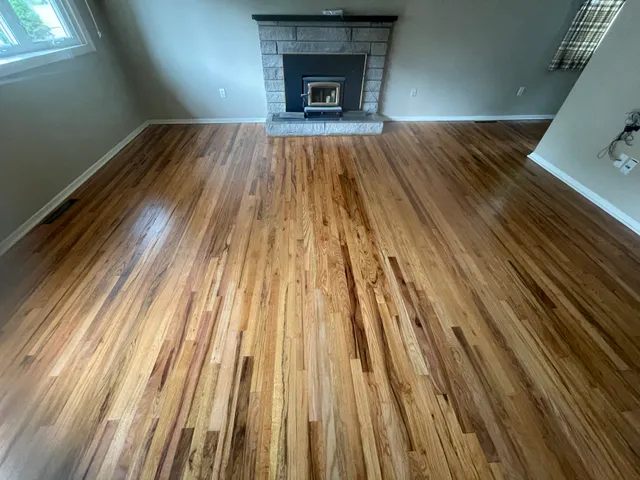 Willis & Co Floor Covering work photo