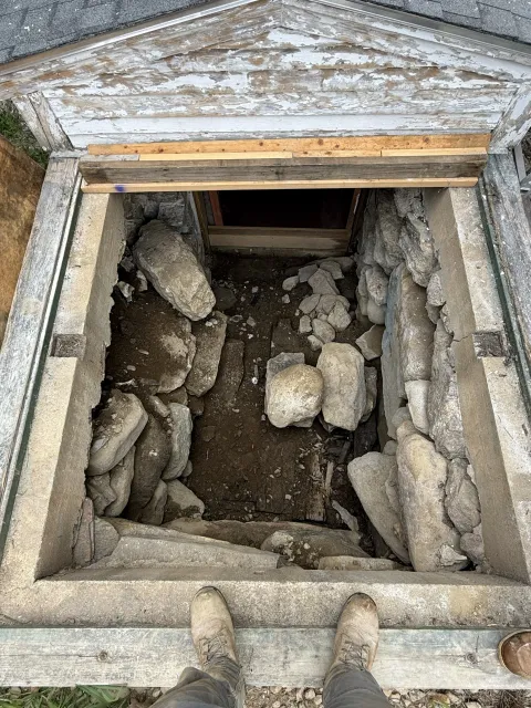 Bulkhead Repair