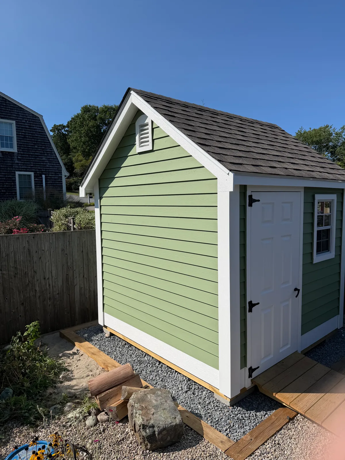 work photo from Google listing