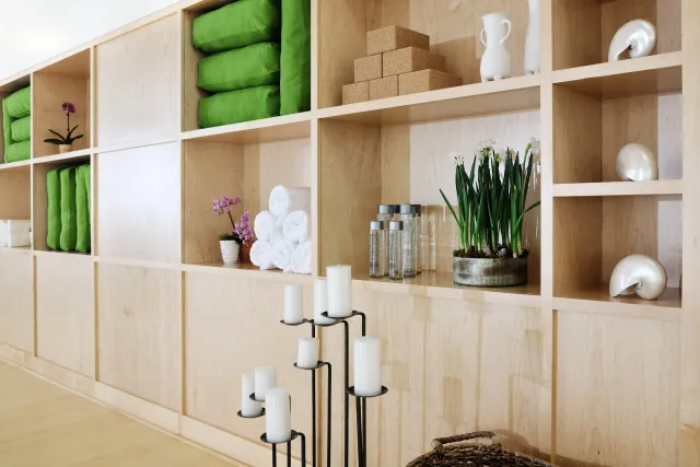 Custom Built-ins & Millwork
