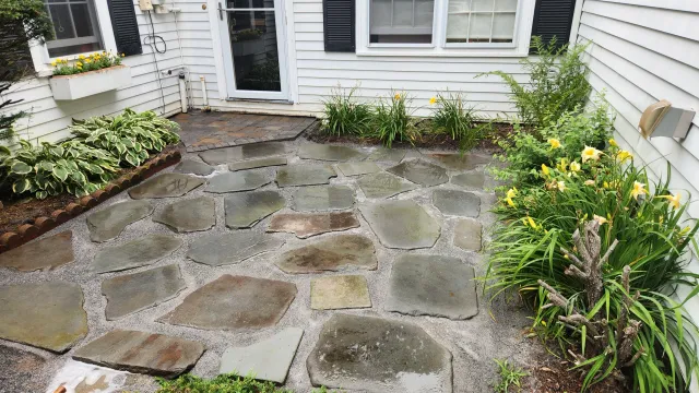 Wisdom Landscape, LLC researched project photo