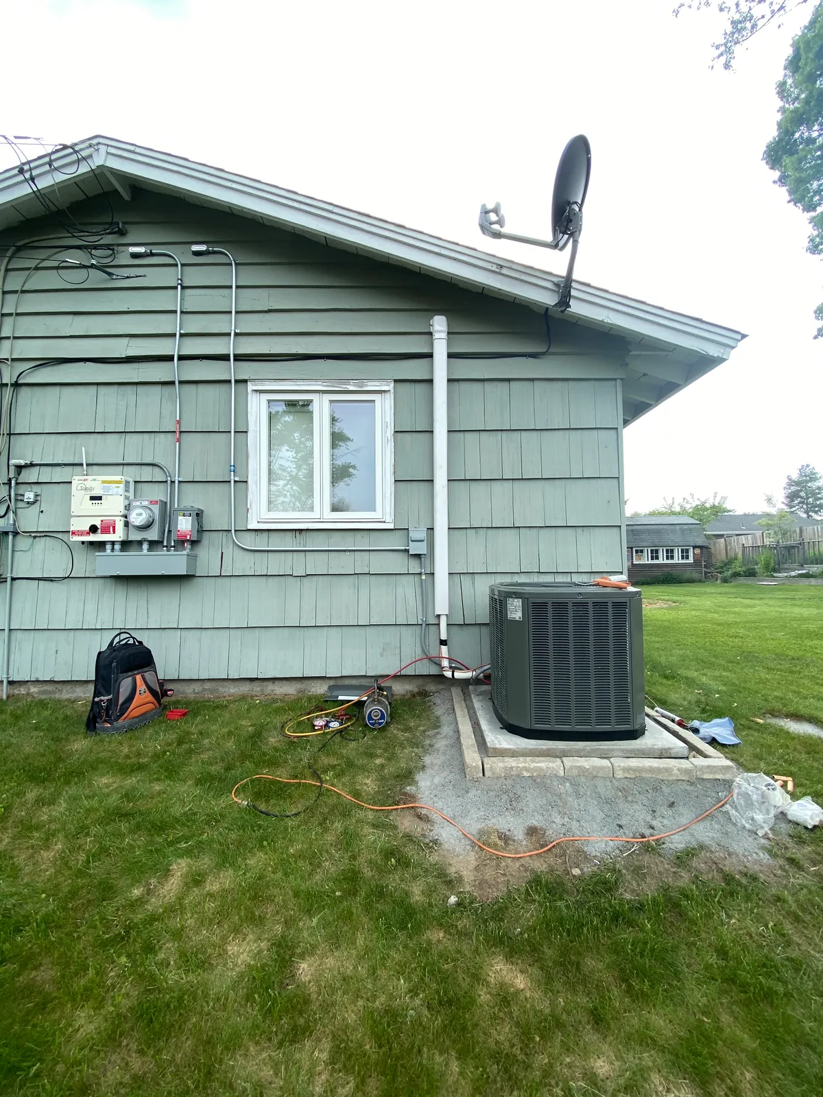 work photo from Google listing