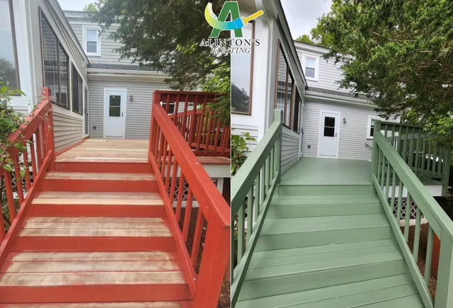 Alinton's Painting work photo
