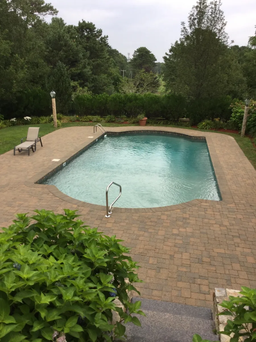 work photo from poolservicescapecod.com
