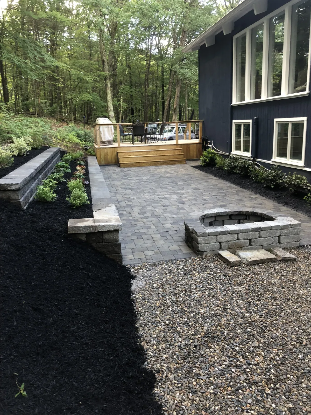 work photo from coldspringlandscapecontractors.com
