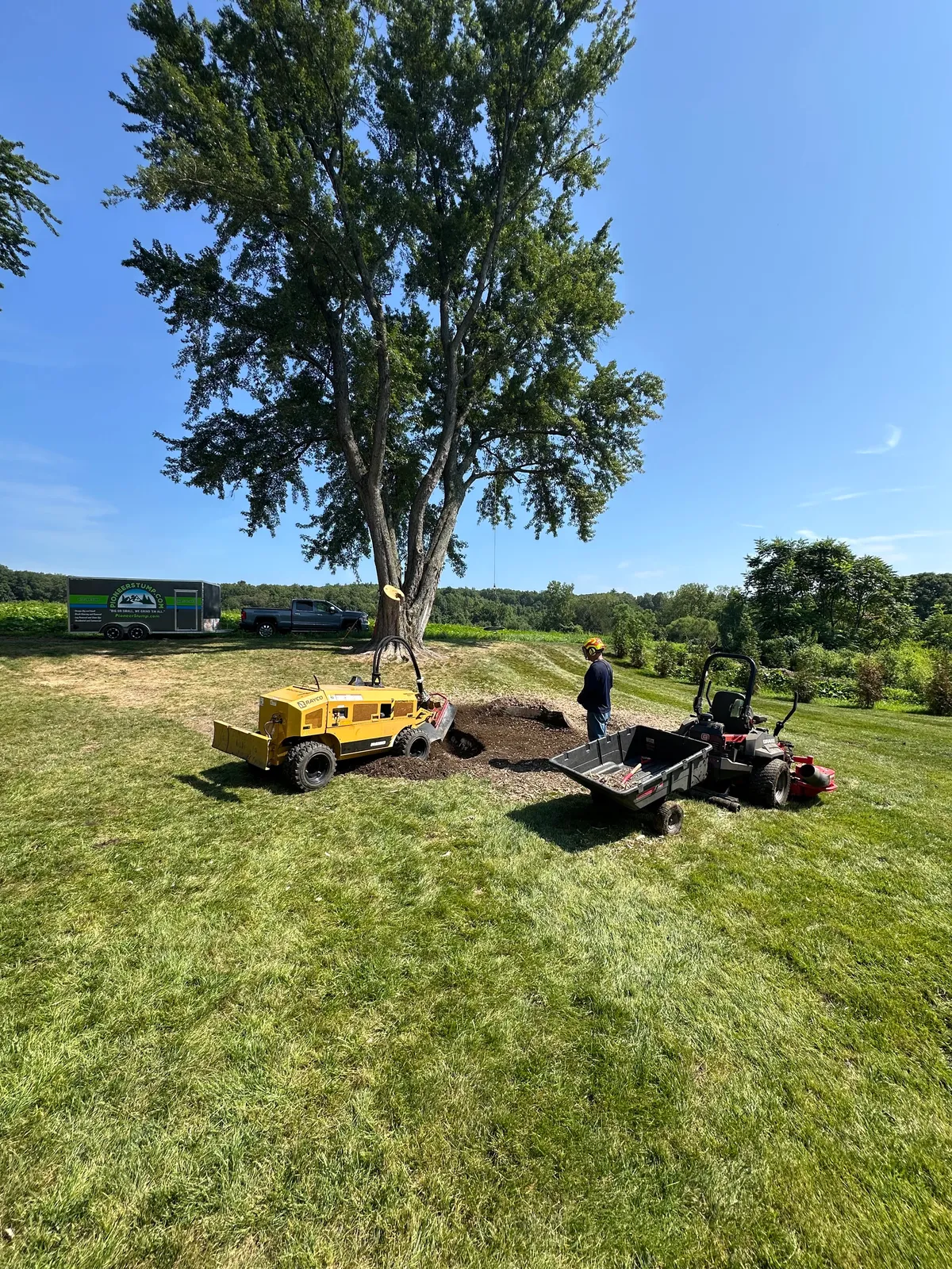 work photo from Google listing